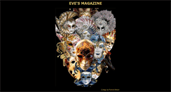 Desktop Screenshot of evesmag.com